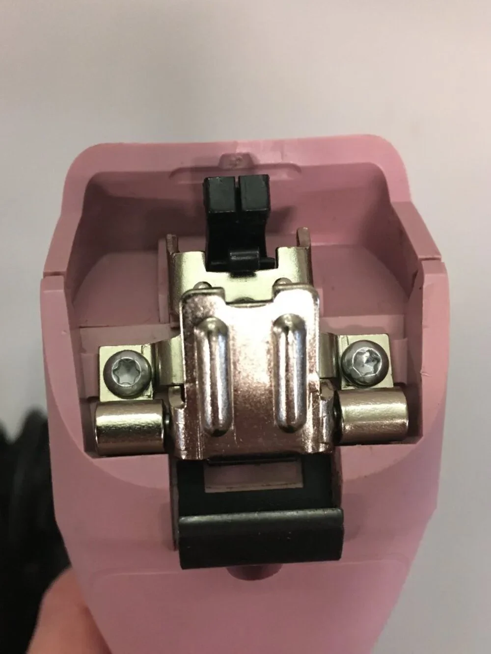NICE KM2+ Pink Dog Horse Clippers Corded + #10 Blade